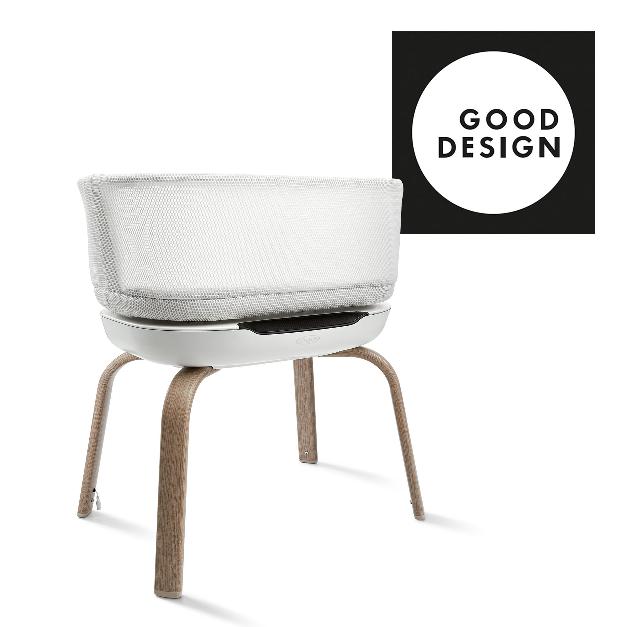 2024 GoodDesign Awardfor Bassinet