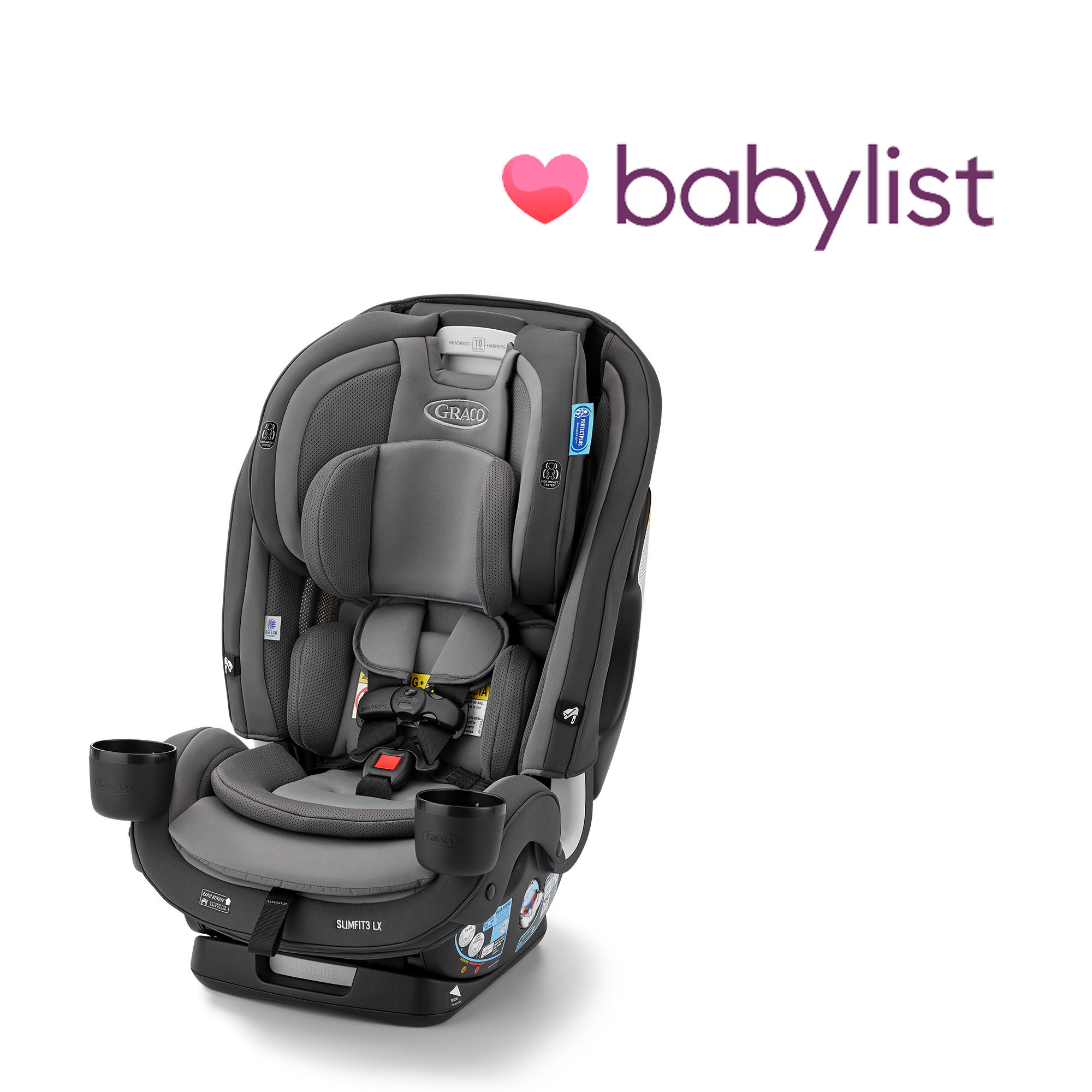 The 5 BestRotating CarSeats