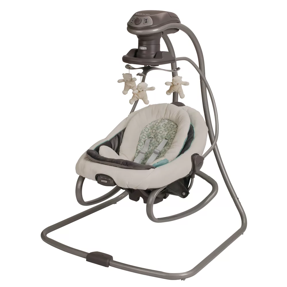 DuetSoothe? Swing and Rocker
