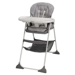 Slim Snacker? Highchair