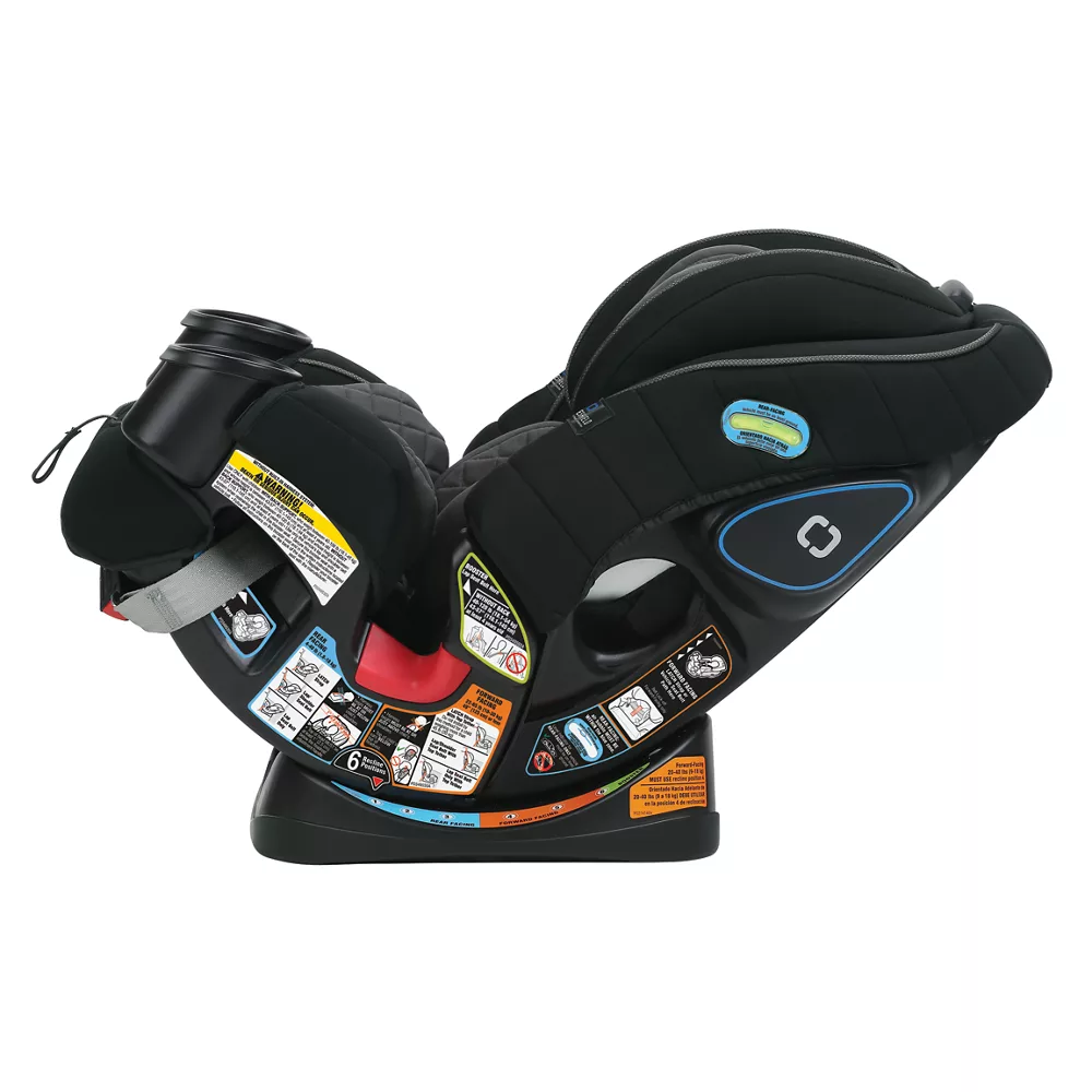 4Ever 4-in-1 Convertible Car Seat featuring TrueShield Technology - Image 3