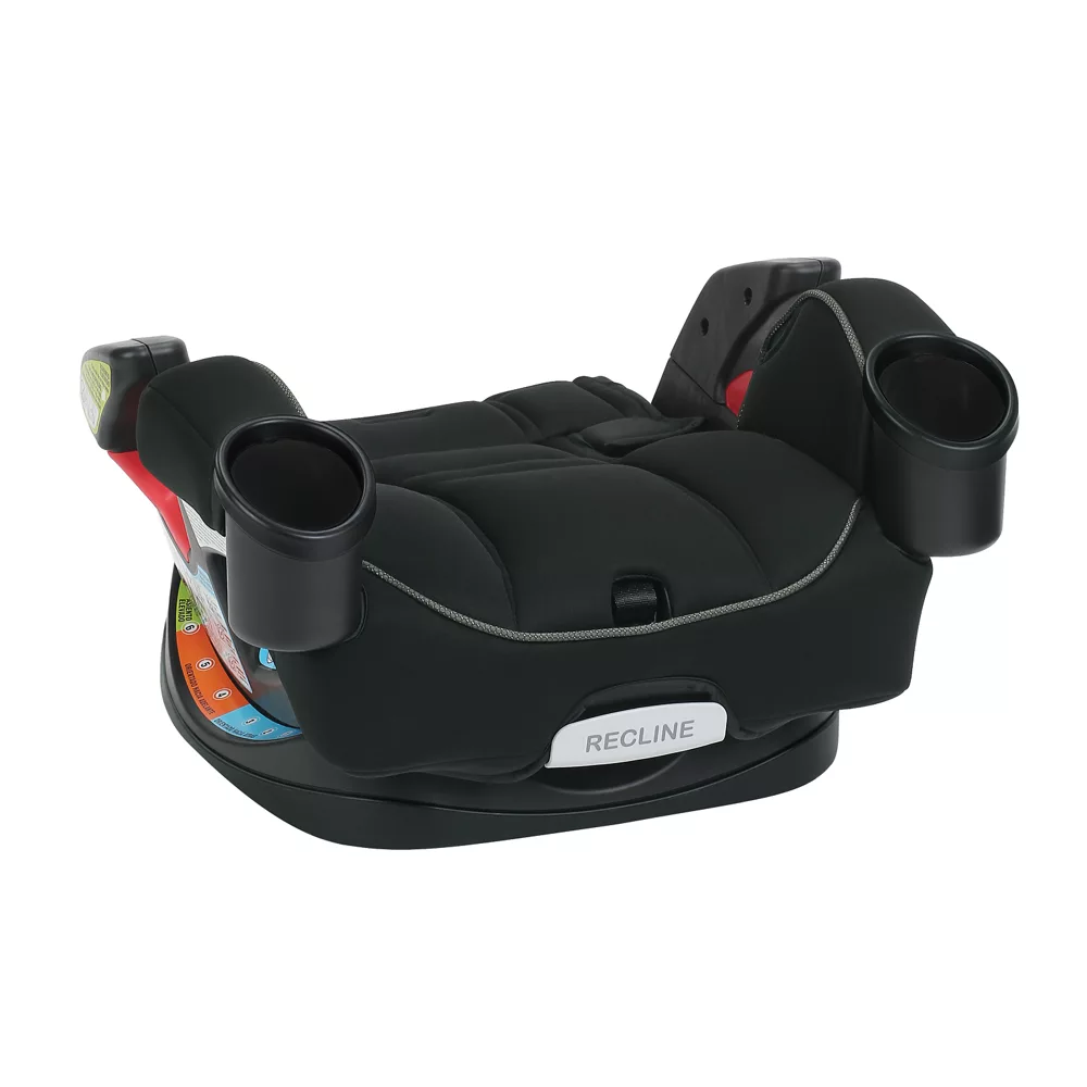 4Ever 4-in-1 Convertible Car Seat featuring TrueShield Technology - Image 6