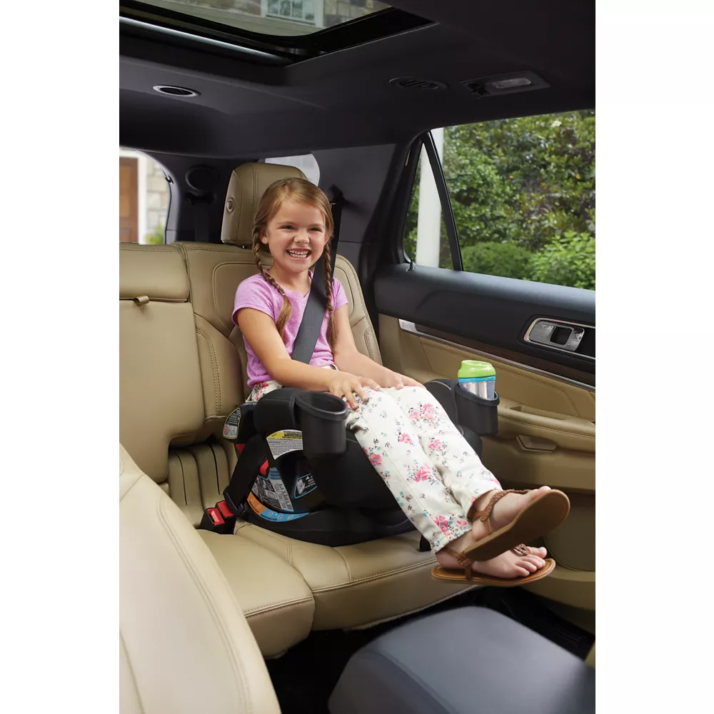 4Ever 4-in-1 Convertible Car Seat featuring TrueShield Technology - Image 9