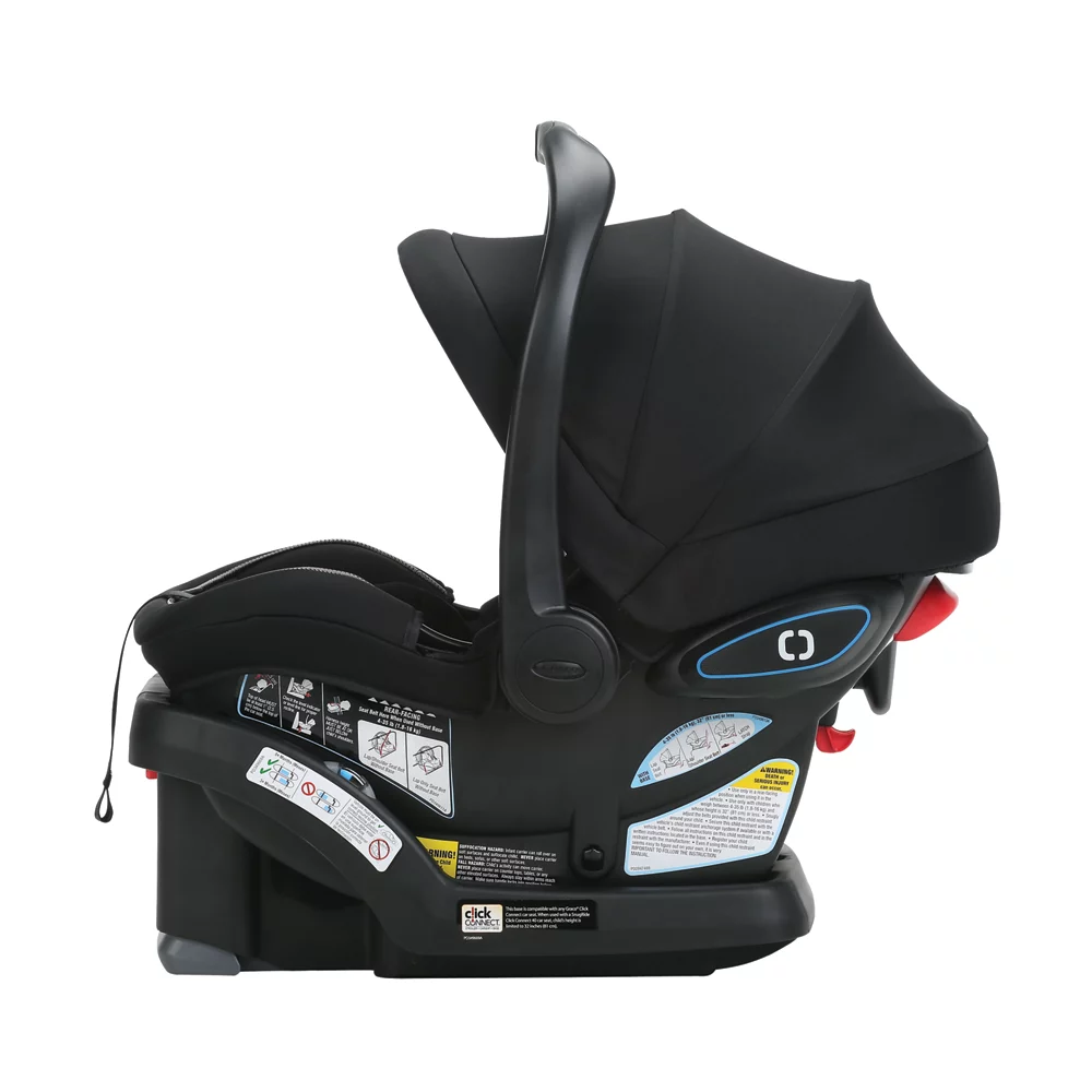 SnugRide? SnugLock? LX featuring TrueShield Technology - Image 4