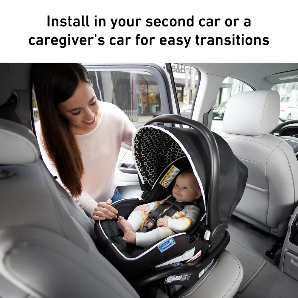 SnugRide? Lite Infant Car Seat Base - Image 2