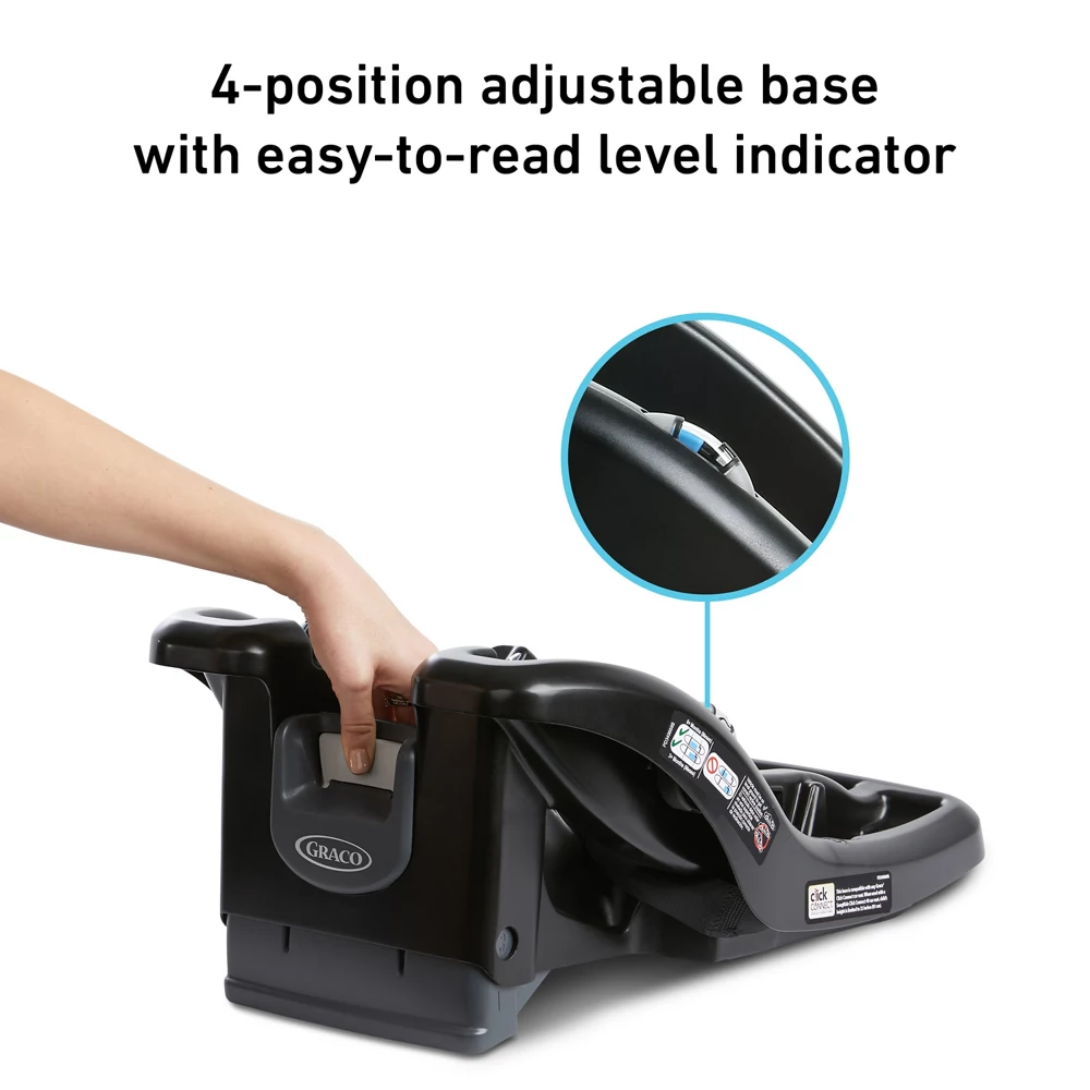 SnugRide? Lite Infant Car Seat Base - Image 5