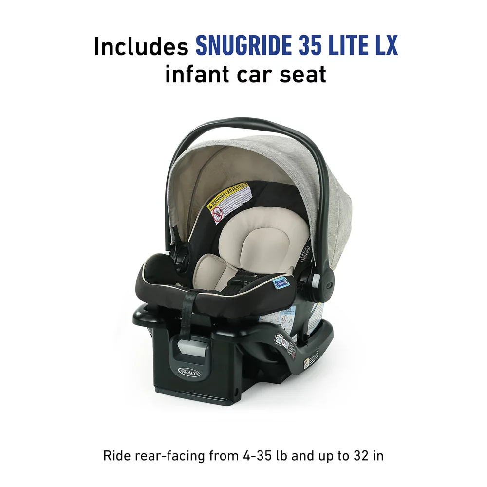 Modes? Element LX Travel System - Image 4