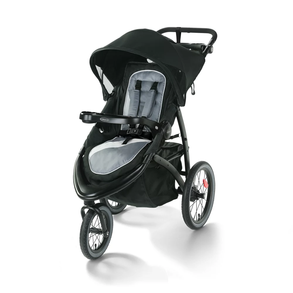 FastAction? Jogger LX Stroller - Image 2