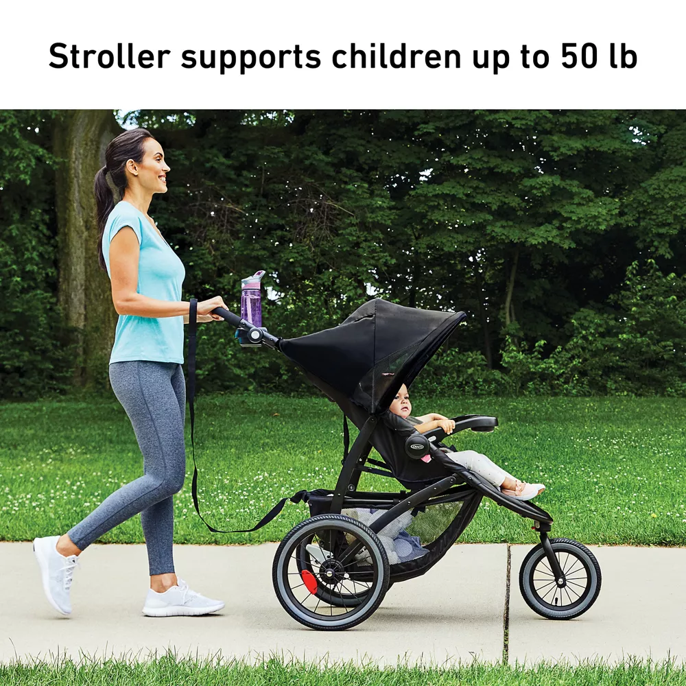 FastAction? Jogger LX Stroller - Image 9