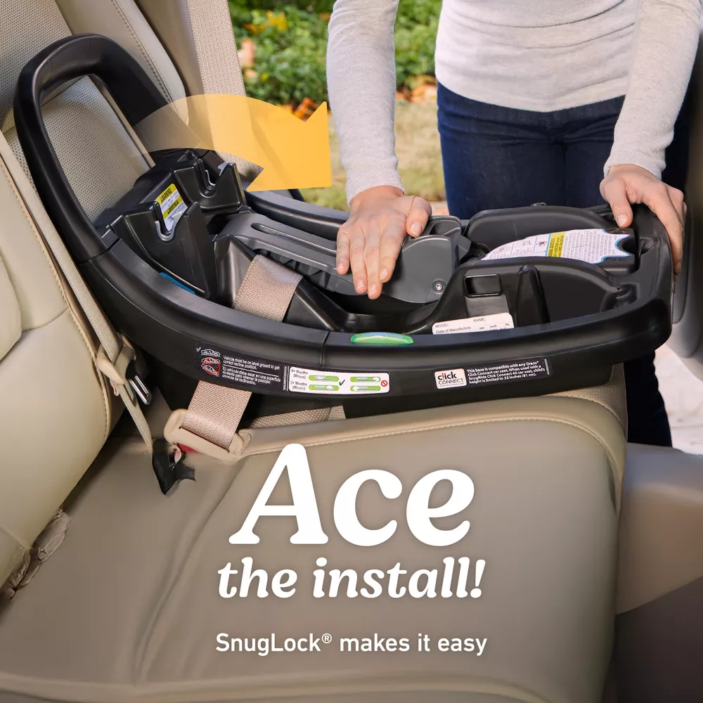 SnugRide? SnugFit LX Infant Car Seat - Image 4