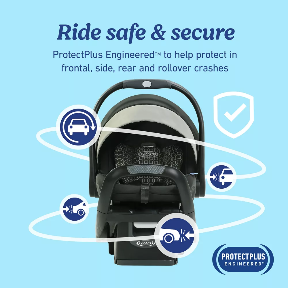 SnugRide? SnugFit LX Infant Car Seat - Image 5