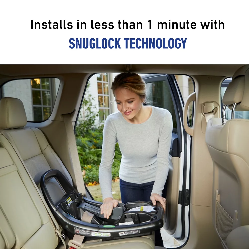 SnugRide? SnugFit Infant Car Seat Base - Image 4