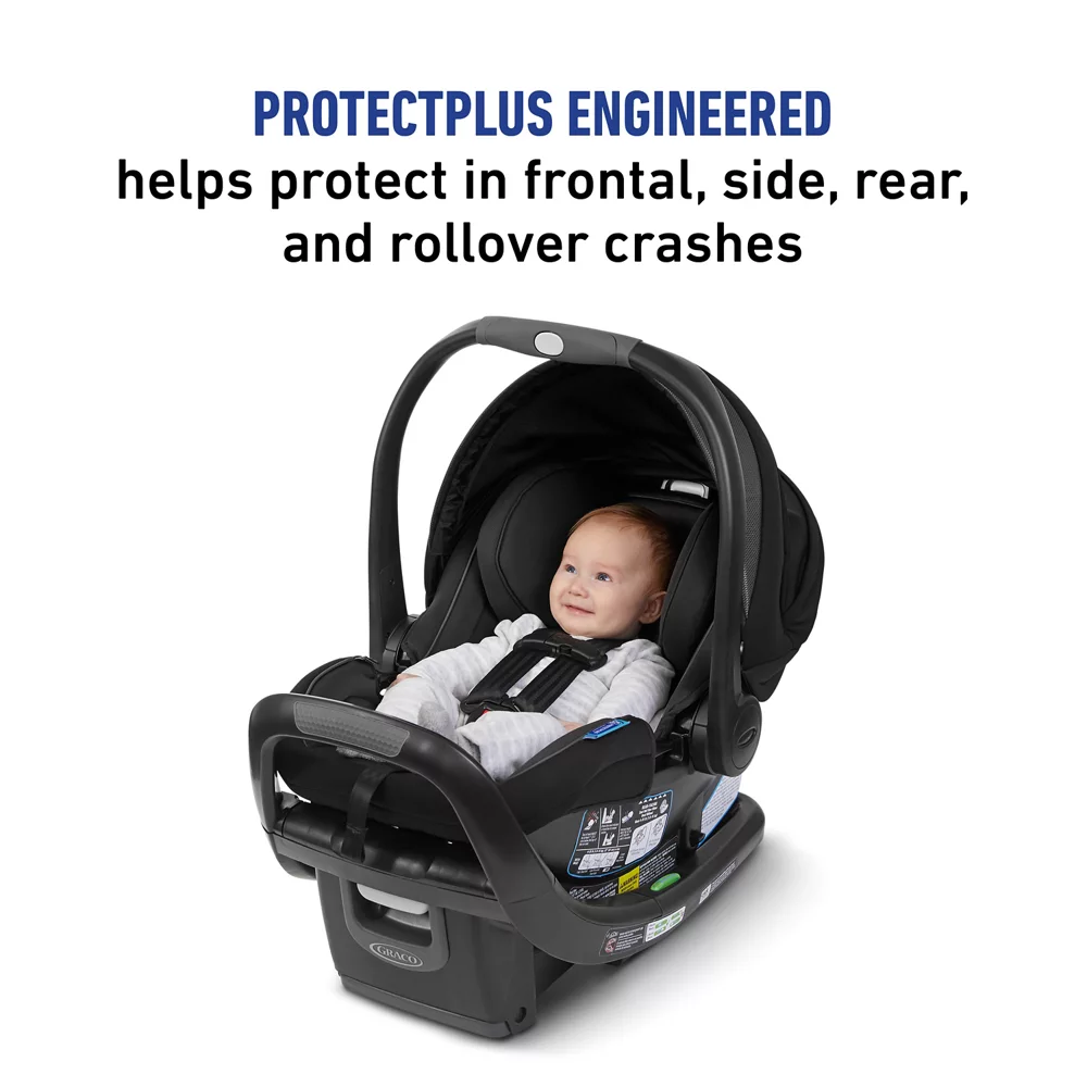 SnugRide? SnugFit Infant Car Seat Base - Image 5