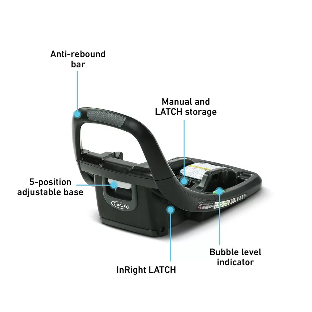 SnugRide? SnugFit Infant Car Seat Base - Image 6