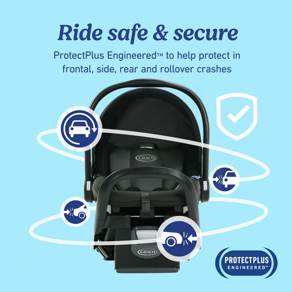 SnugRide? SnugFit Infant Car Seat - Image 4
