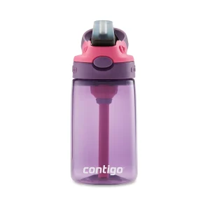 Contigo? Kids Straw Water Bottle with AUTOSPOUT? Lid, 14oz