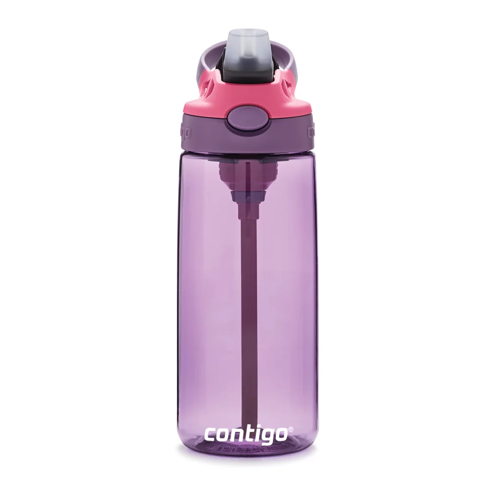 Contigo? Kids Cleanable AUTOSPOUT? Water Bottle, 20 oz - Image 5