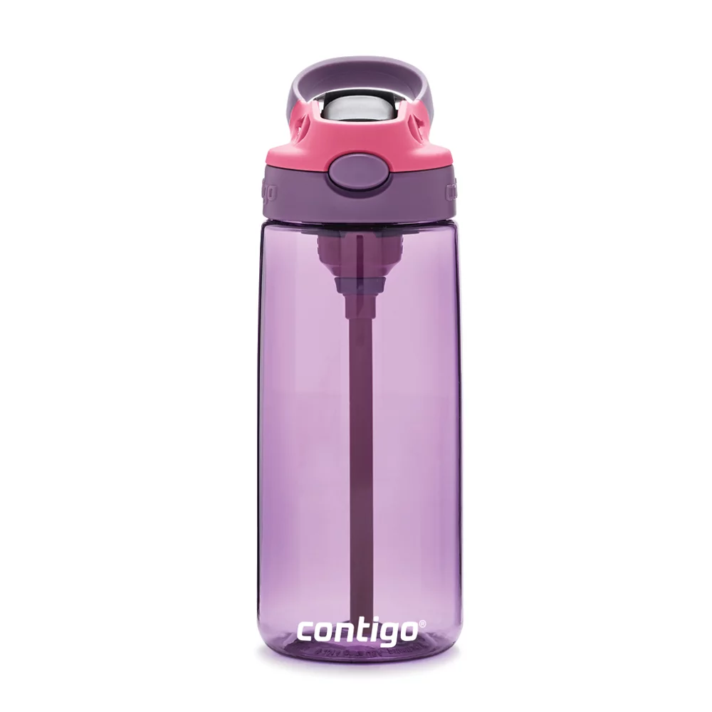 Contigo? Kids Cleanable AUTOSPOUT? Water Bottle, 20 oz - Image 7