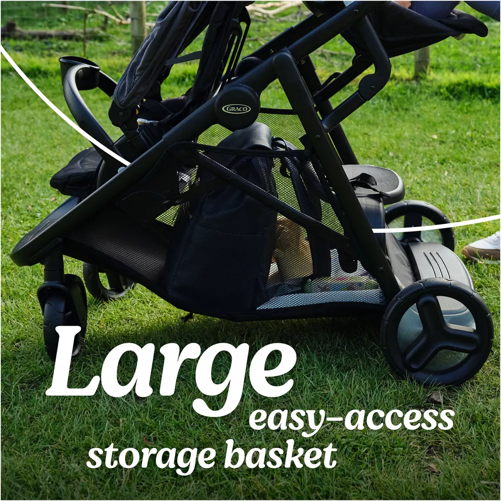 Ready2Grow? LX 2.0 Double Stroller - Image 5
