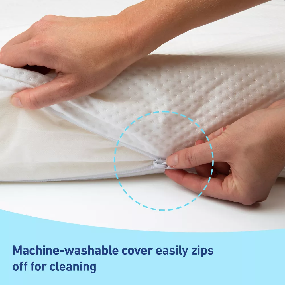 Premium Foam Crib and Toddler Mattress - Image 5
