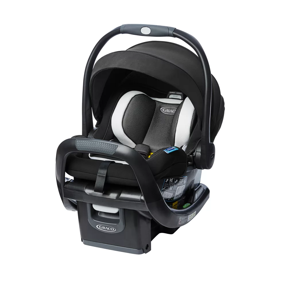 SnugRide? SnugFit? DLX ft. Safety Surround Technology