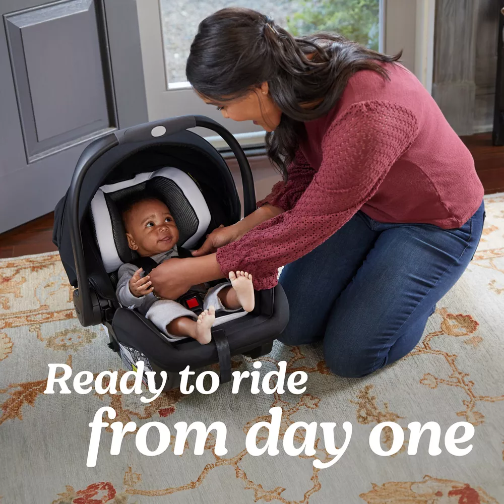 SnugRide? SnugFit? DLX ft. Safety Surround Technology - Image 2
