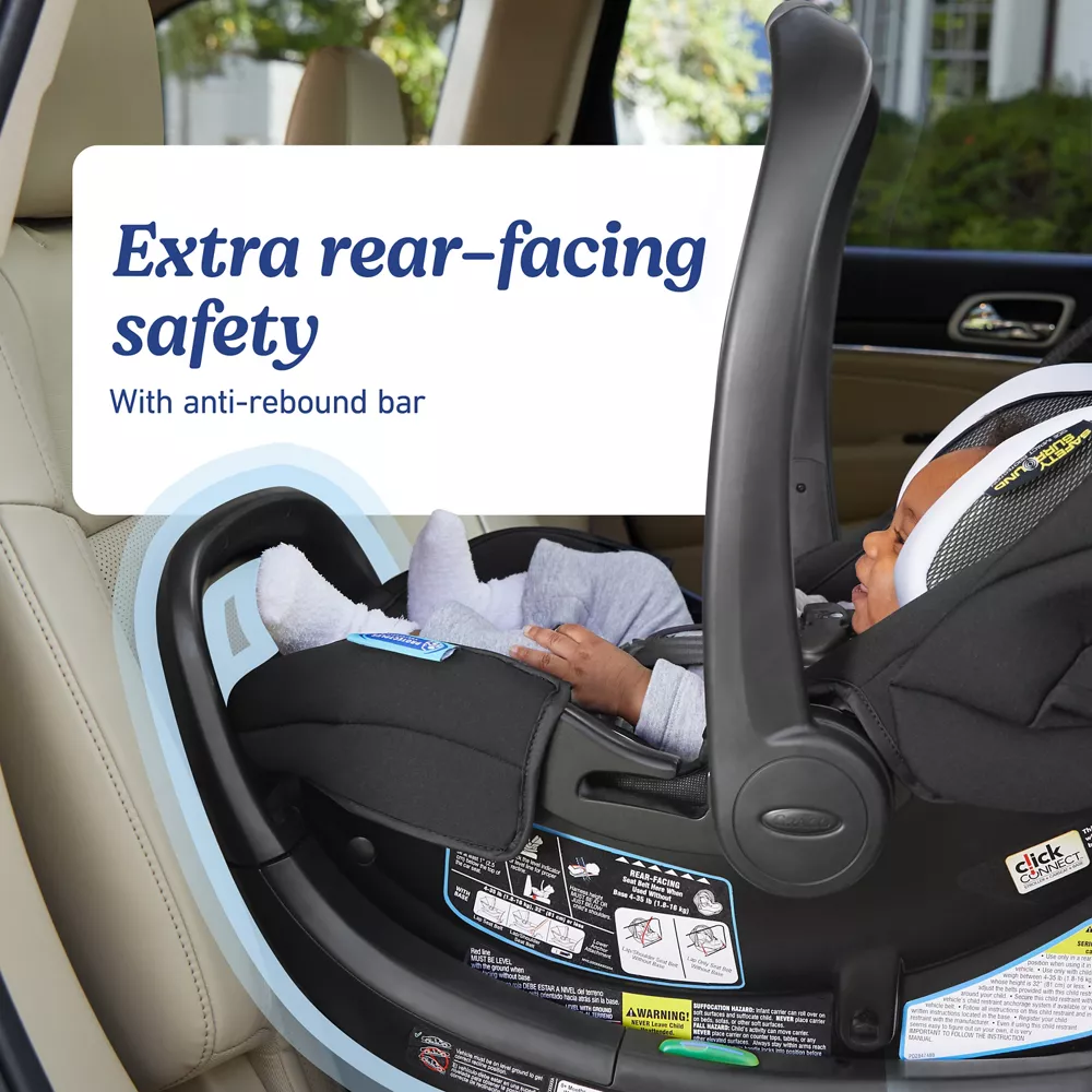 SnugRide? SnugFit? DLX ft. Safety Surround Technology - Image 3