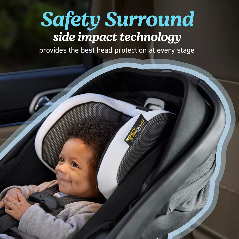 SnugRide? SnugFit? DLX ft. Safety Surround Technology - Image 4