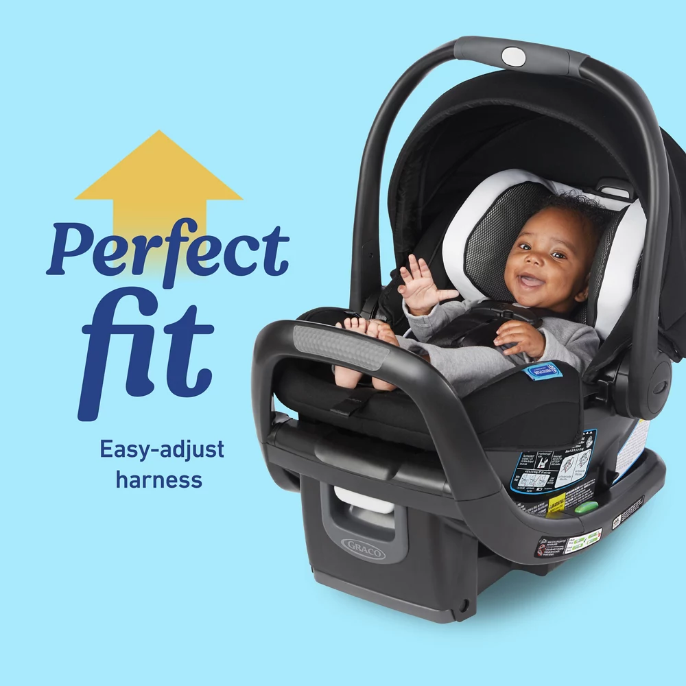 SnugRide? SnugFit? DLX ft. Safety Surround Technology - Image 7