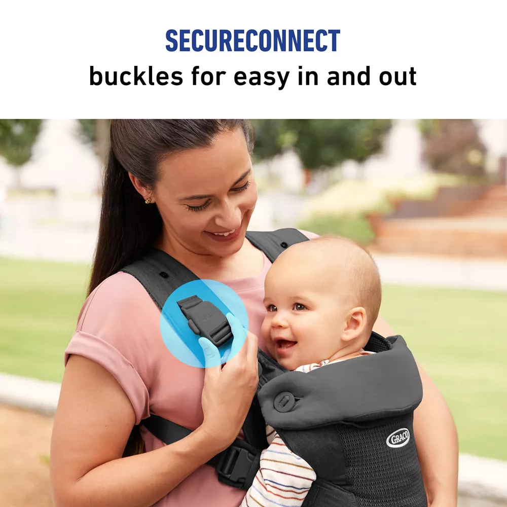 Cradle Me? Lite 3-in-1 Baby Carrier - Image 3