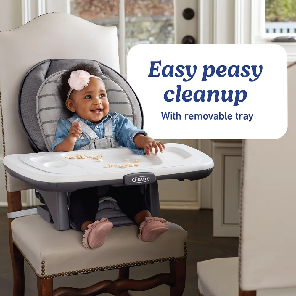 Table2Table? Premier Fold 7-in-1 High Chair - Image 4