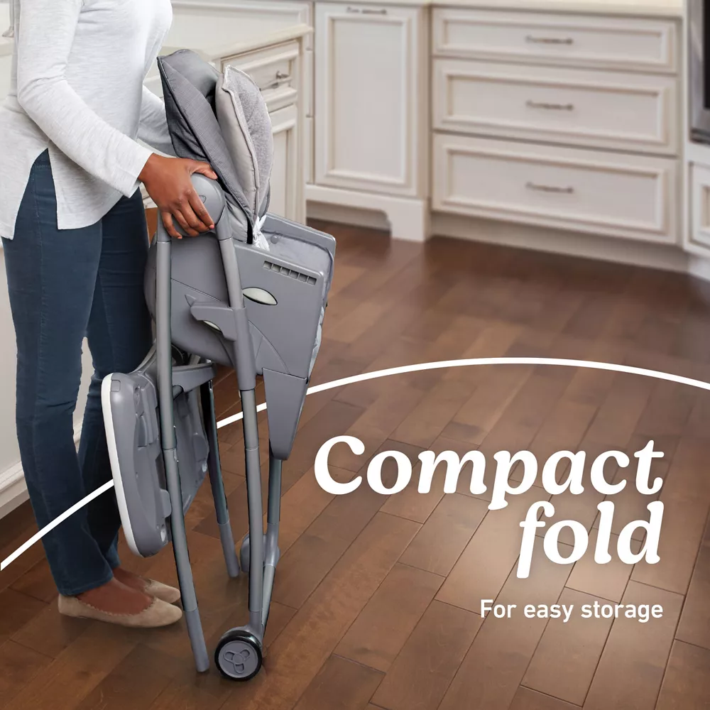 Table2Table? Premier Fold 7-in-1 High Chair - Image 6