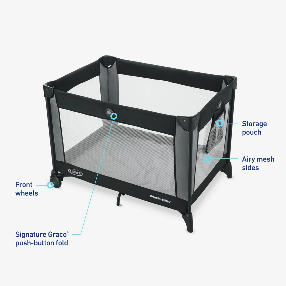 Pack 'n Play? Portable Playard - Image 11