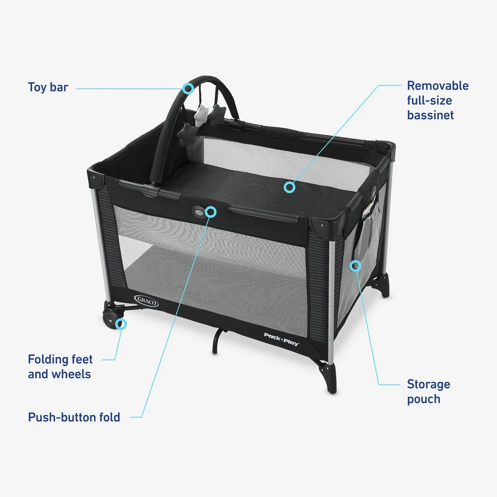 Pack 'n Play? Portable Playard - Image 9
