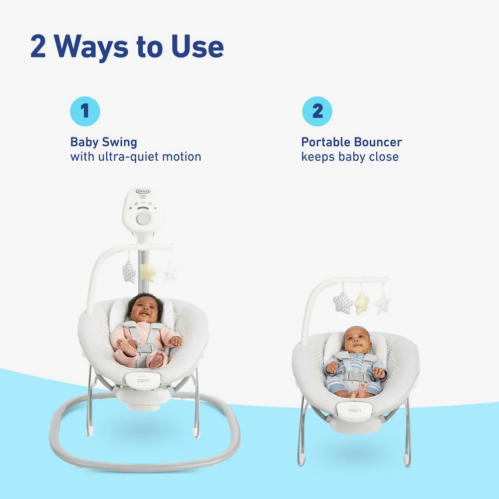 Sway2Me? Swing with Portable Bouncer - Image 2