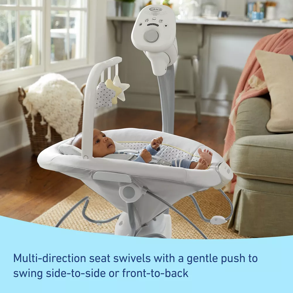 Sway2Me? Swing with Portable Bouncer - Image 3