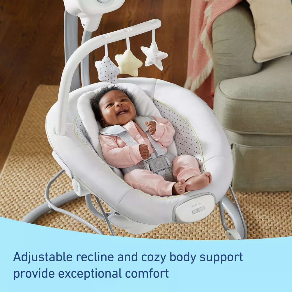 Sway2Me? Swing with Portable Bouncer - Image 4