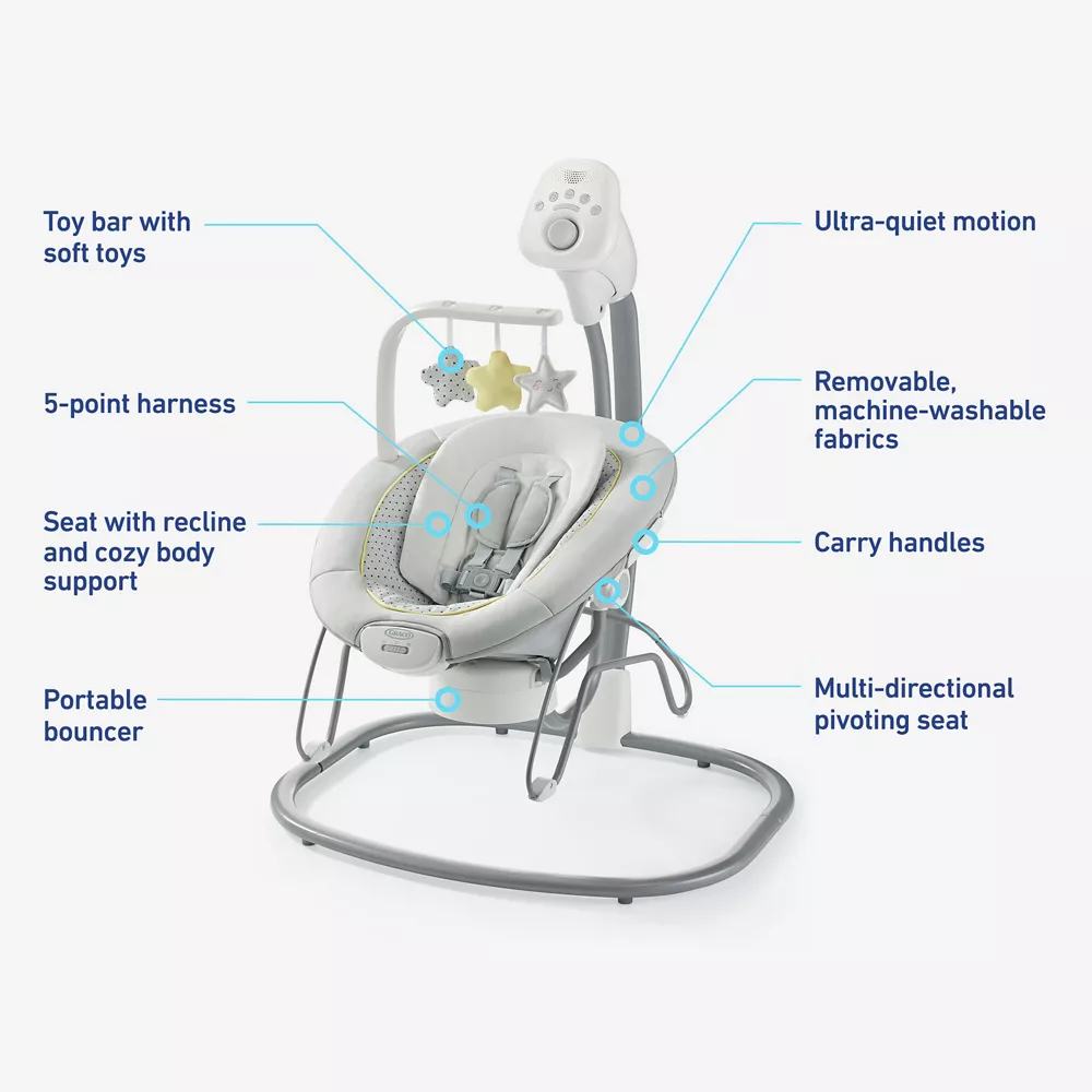 Sway2Me? Swing with Portable Bouncer - Image 6