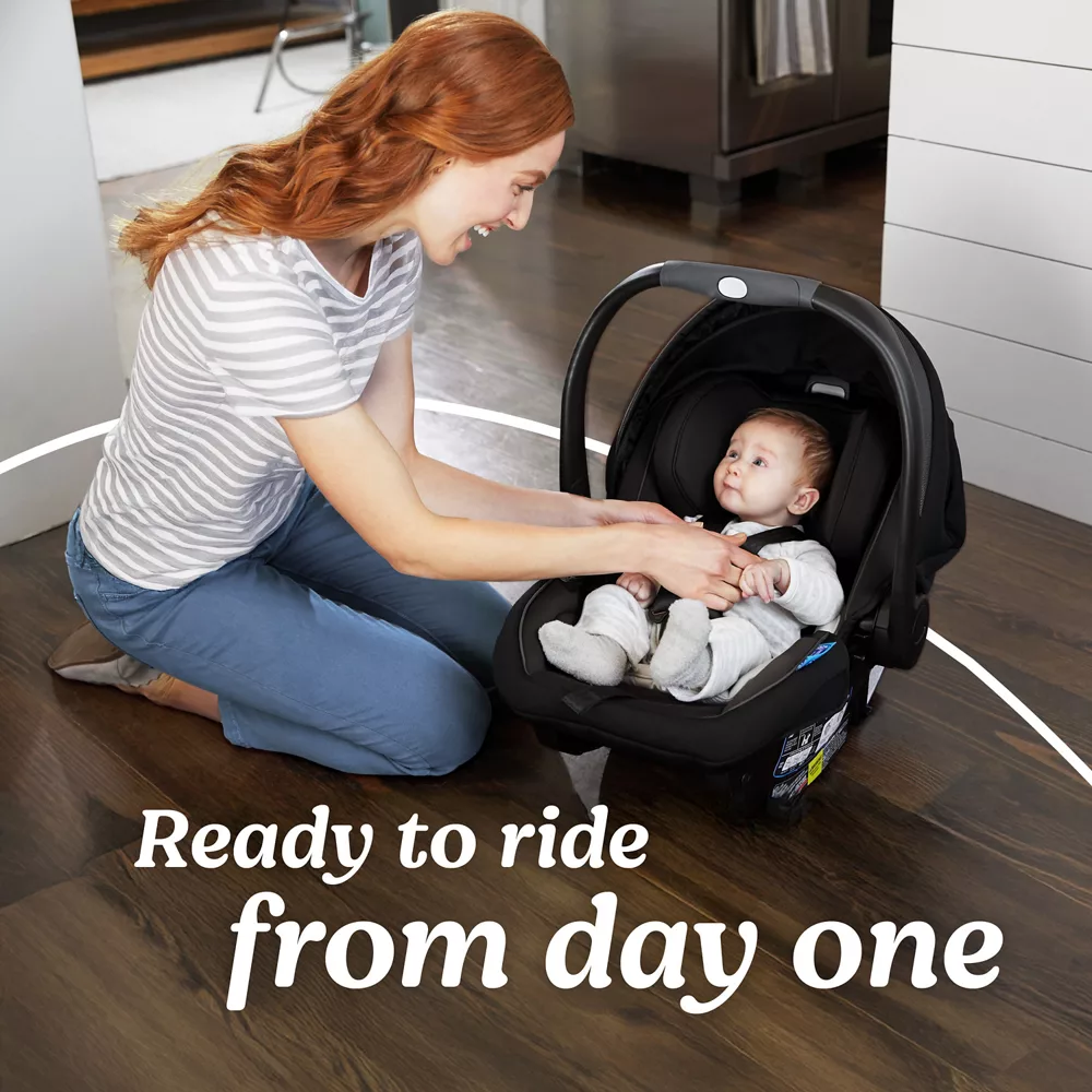 SnugRide? SnugFit DLX Infant Car Seat - Image 2