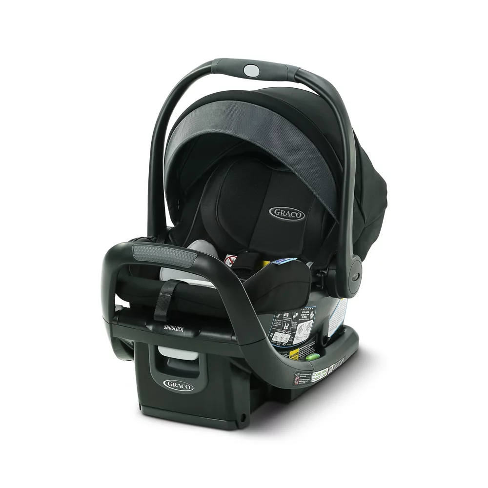 SnugRide? SnugFit DLX Infant Car Seat - Image 9
