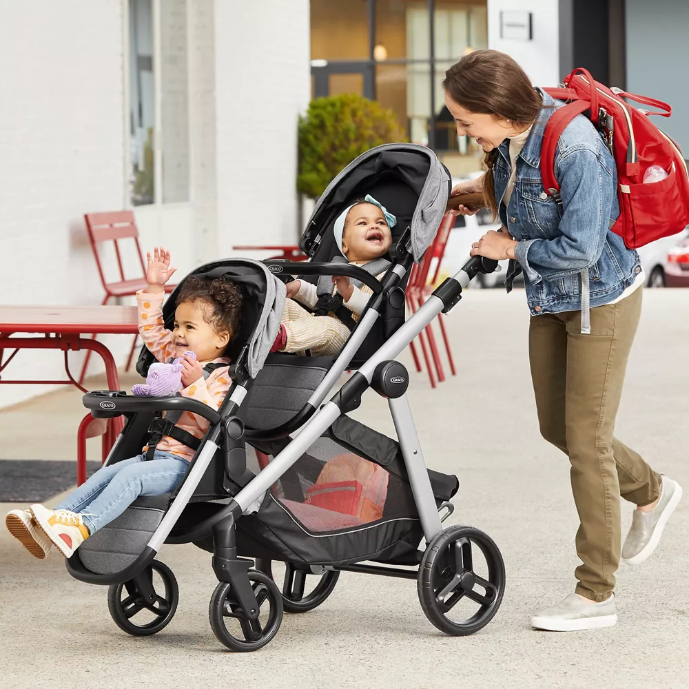 Modes? Nest2Grow? Stroller Second Seat - Image 6