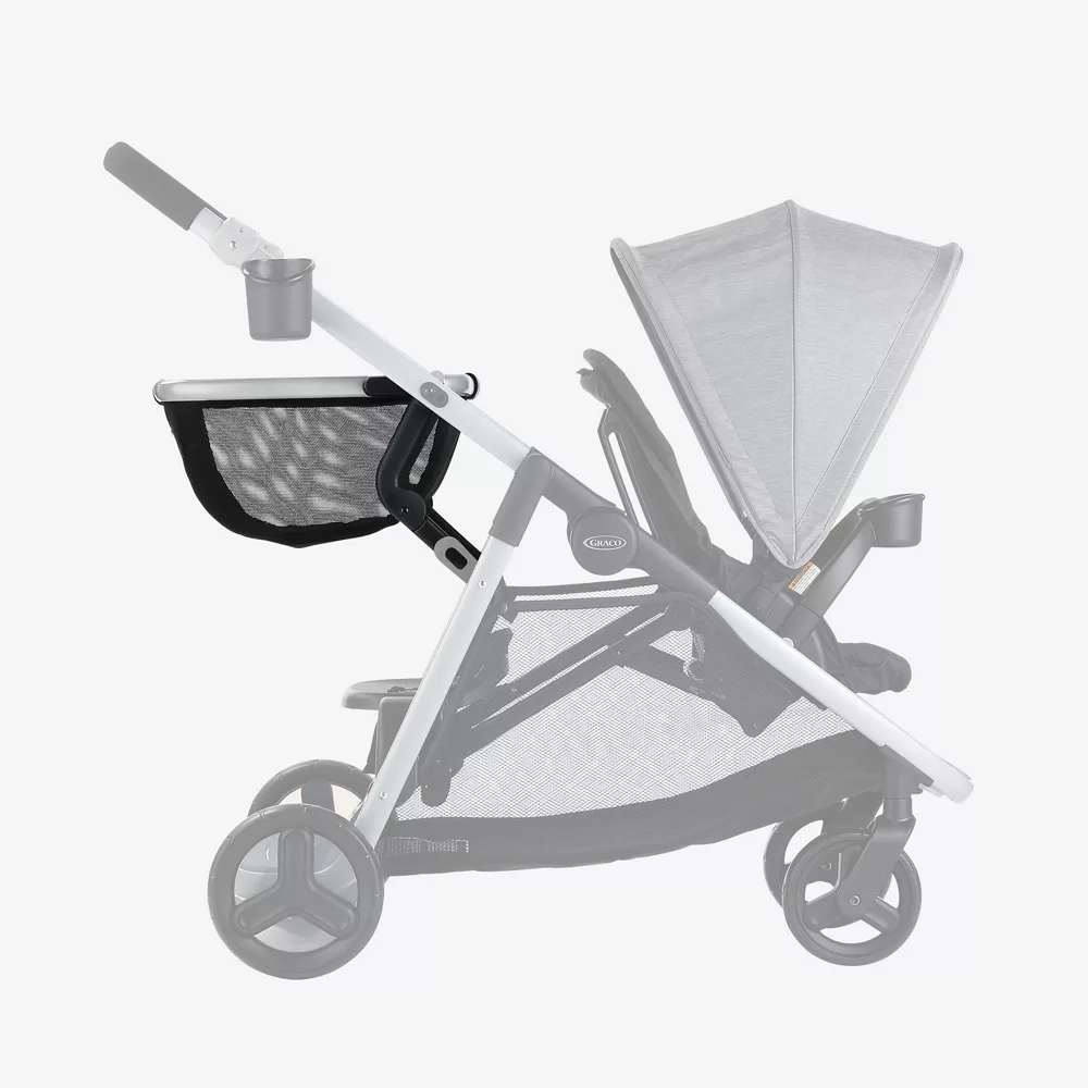Click2Store? Stroller Storage Organizer - Image 2