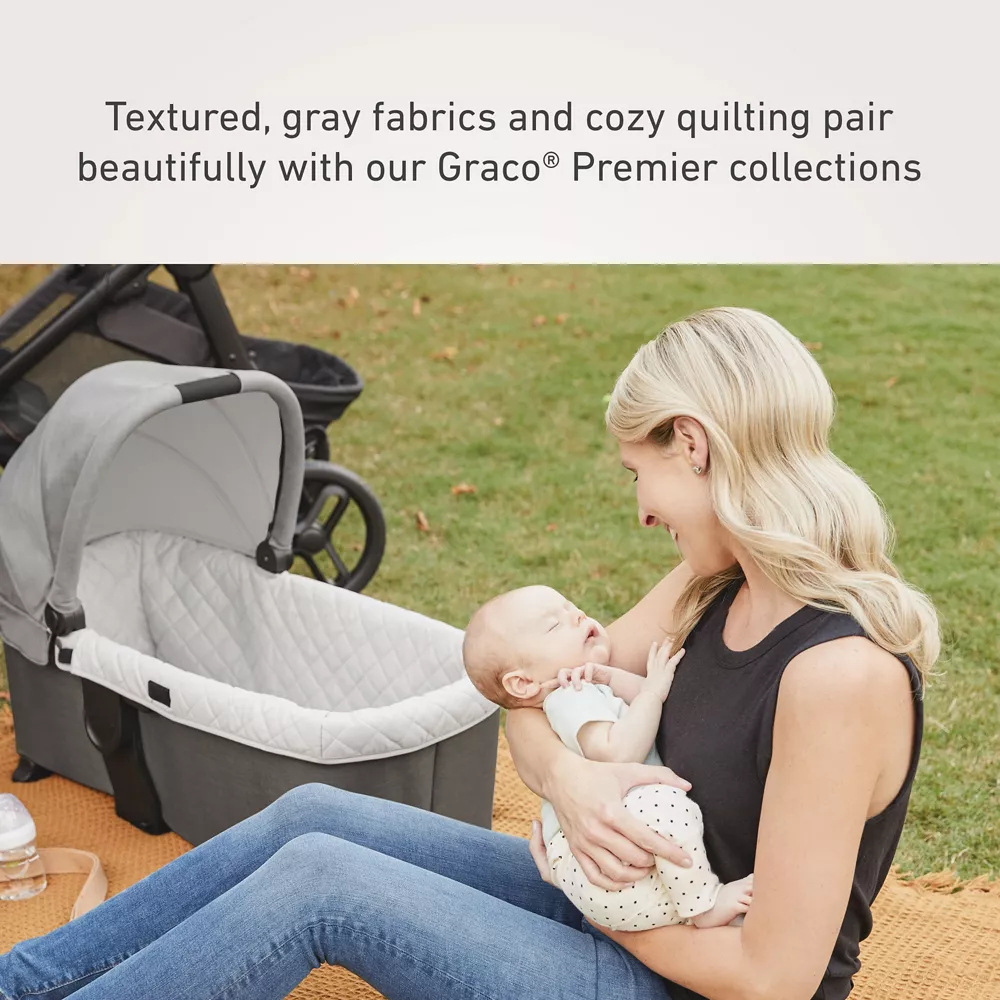 Graco Premier? Modes? Carry Cot in Midtown - Image 2