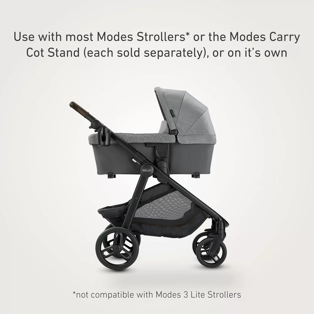 Graco Premier? Modes? Carry Cot in Midtown - Image 3