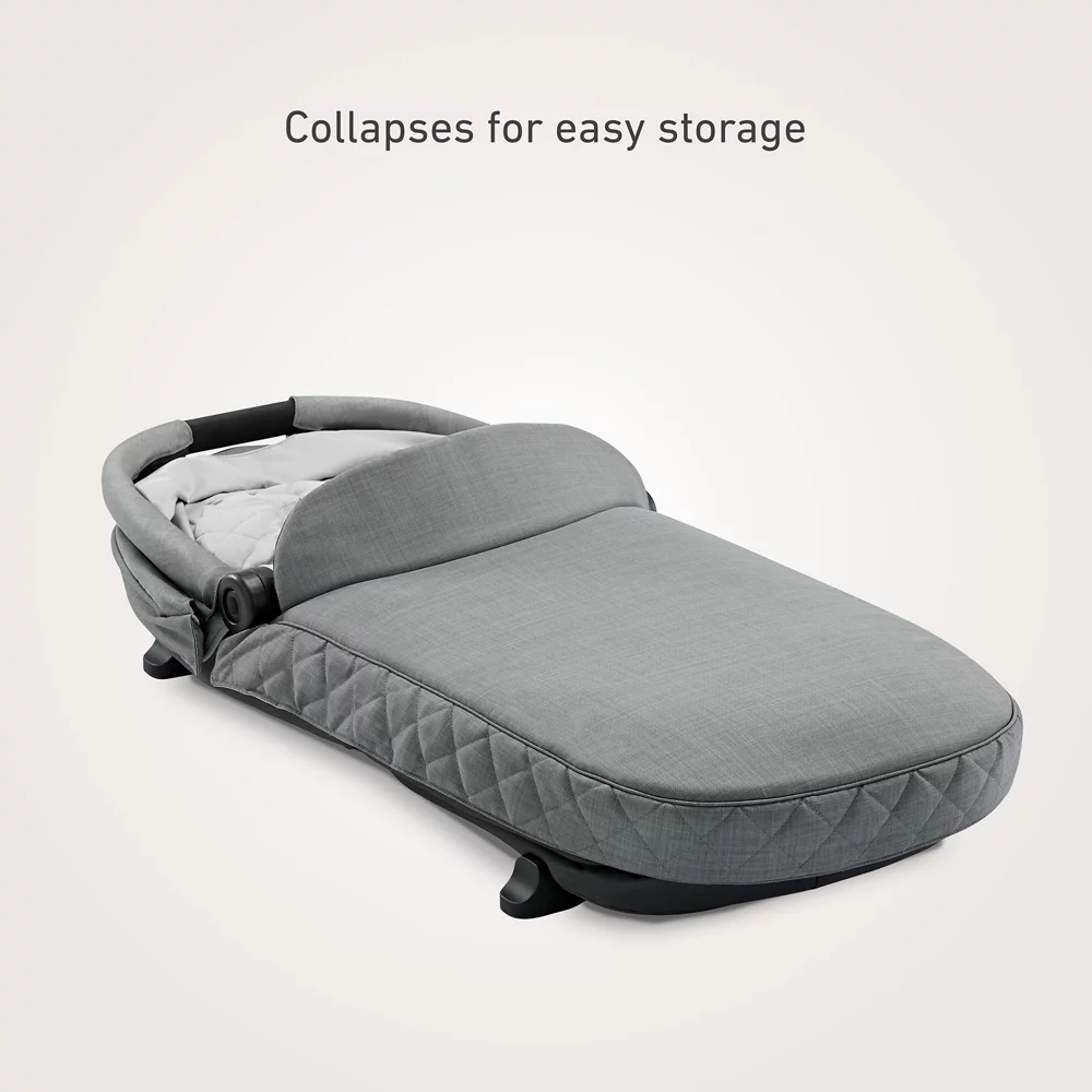 Graco Premier? Modes? Carry Cot in Midtown - Image 5