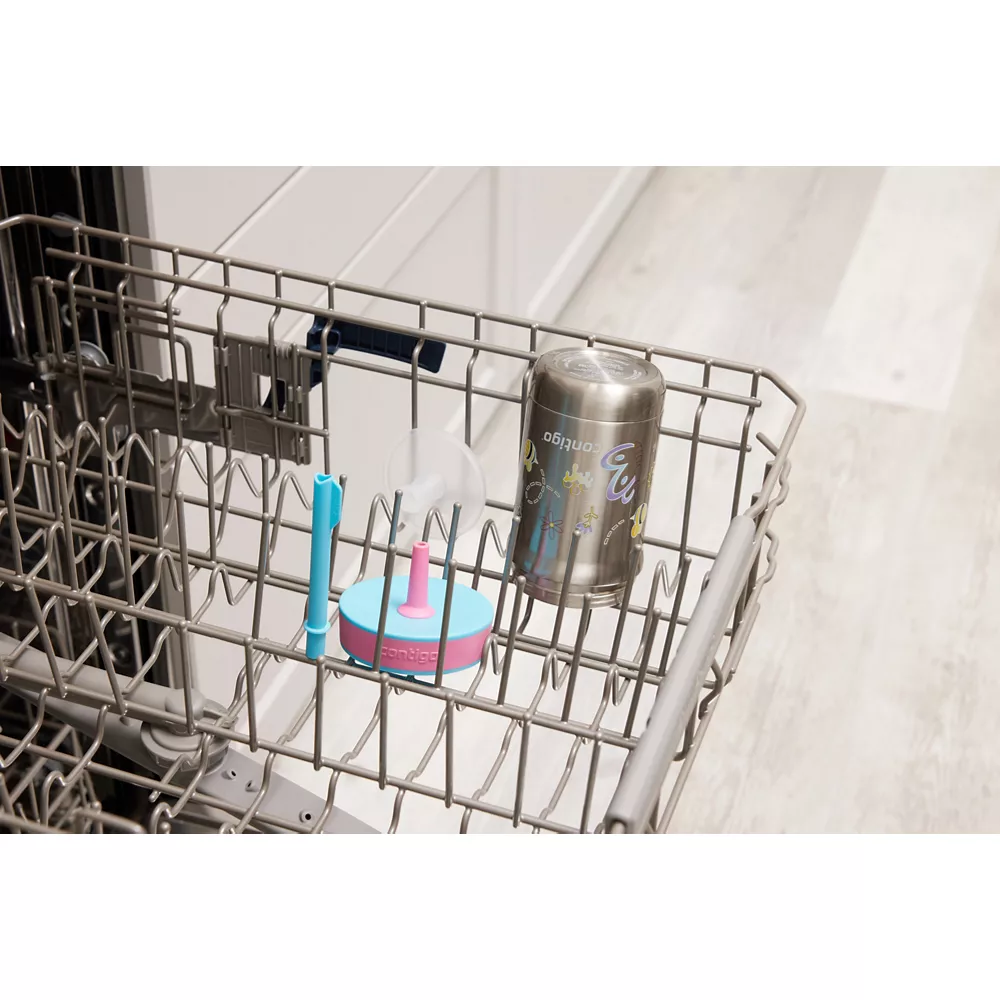 Contigo? Kids Leighton Spill-Proof Stainless Steel Tumbler with Straw, 12oz. - Image 11