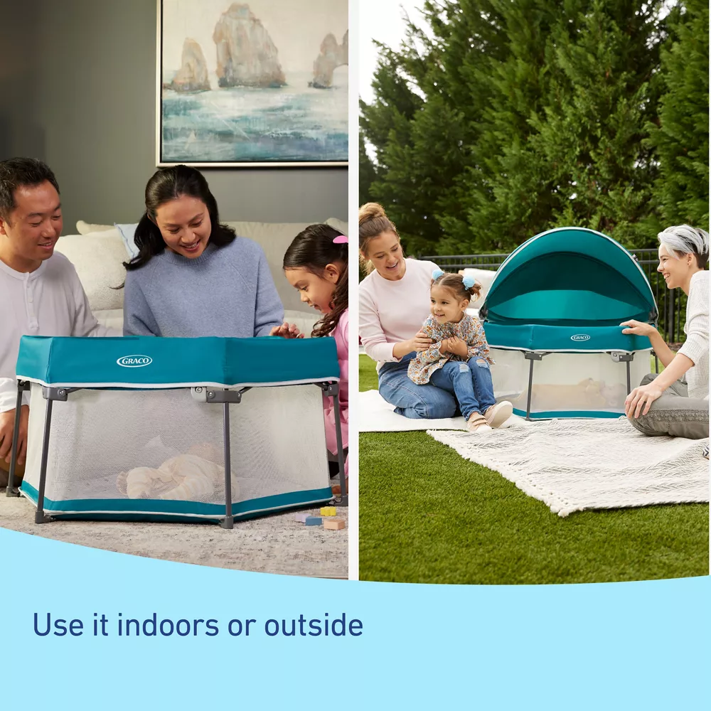 Travel Lite? Portable Bassinet - Image 2