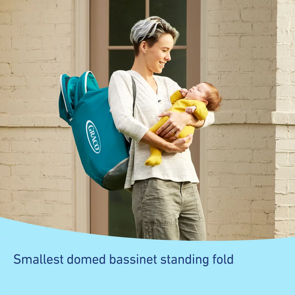 Travel Lite? Portable Bassinet - Image 3