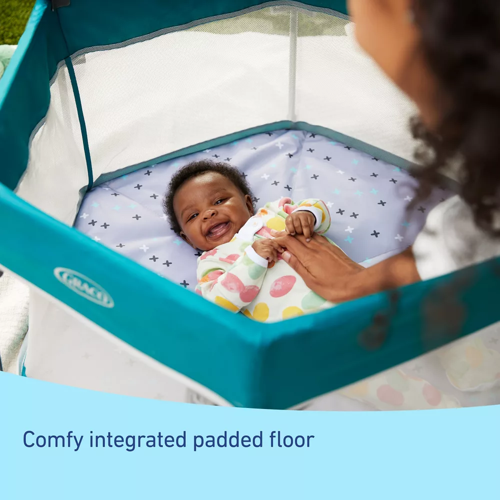 Travel Lite? Portable Bassinet - Image 5