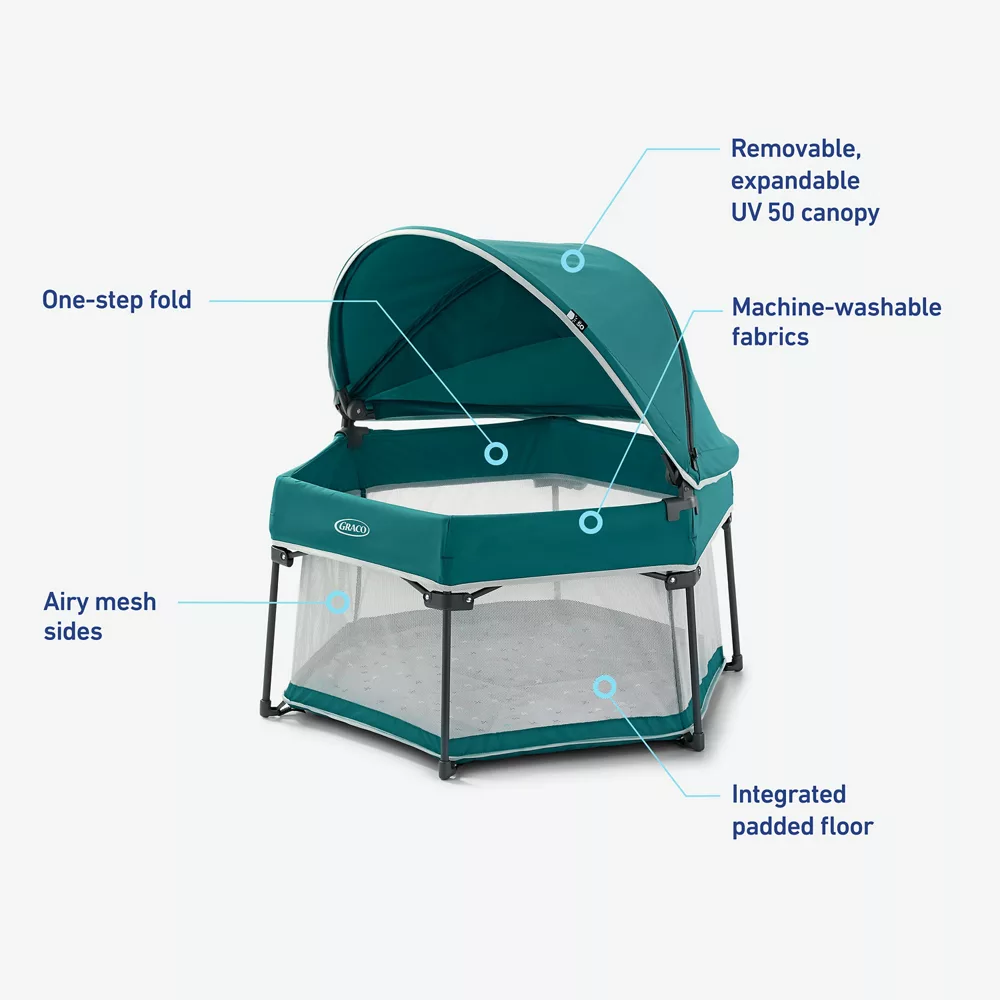 Travel Lite? Portable Bassinet - Image 6
